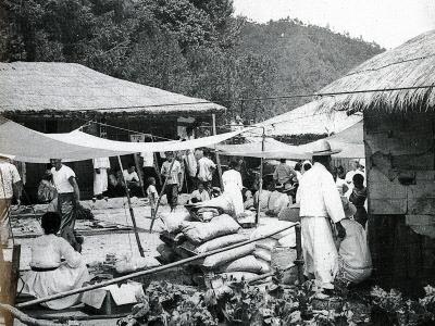 금성면 구룡장터[1950년대] 썸네일 이미지