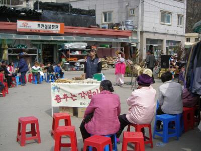 덕산시장 「덕산풍물뎐」 공연 썸네일 이미지