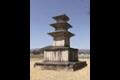 청도 봉기리 삼층 석탑 썸네일 이미지